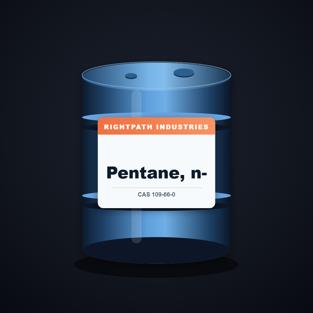 Pentane, n- — RightPath Industries chemical product