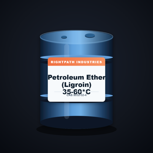 Petroleum Ether (Ligroin) 35-60*C — RightPath Industries chemical product