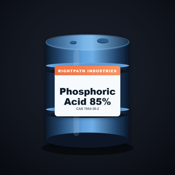 Phosphoric Acid 85% — RightPath Industries chemical product