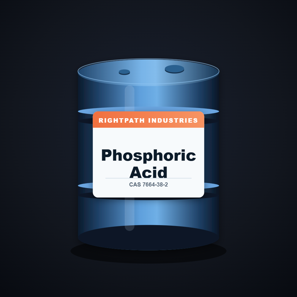 Phosphoric Acid — RightPath Industries chemical product