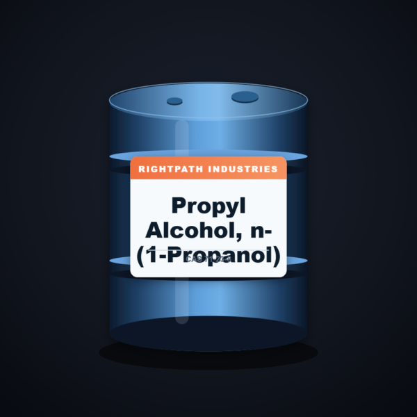 Propyl Alcohol, n- (1-Propanol) — RightPath Industries chemical product