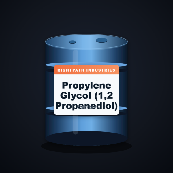 Propylene Glycol (1,2 Propanediol) — RightPath Industries chemical product