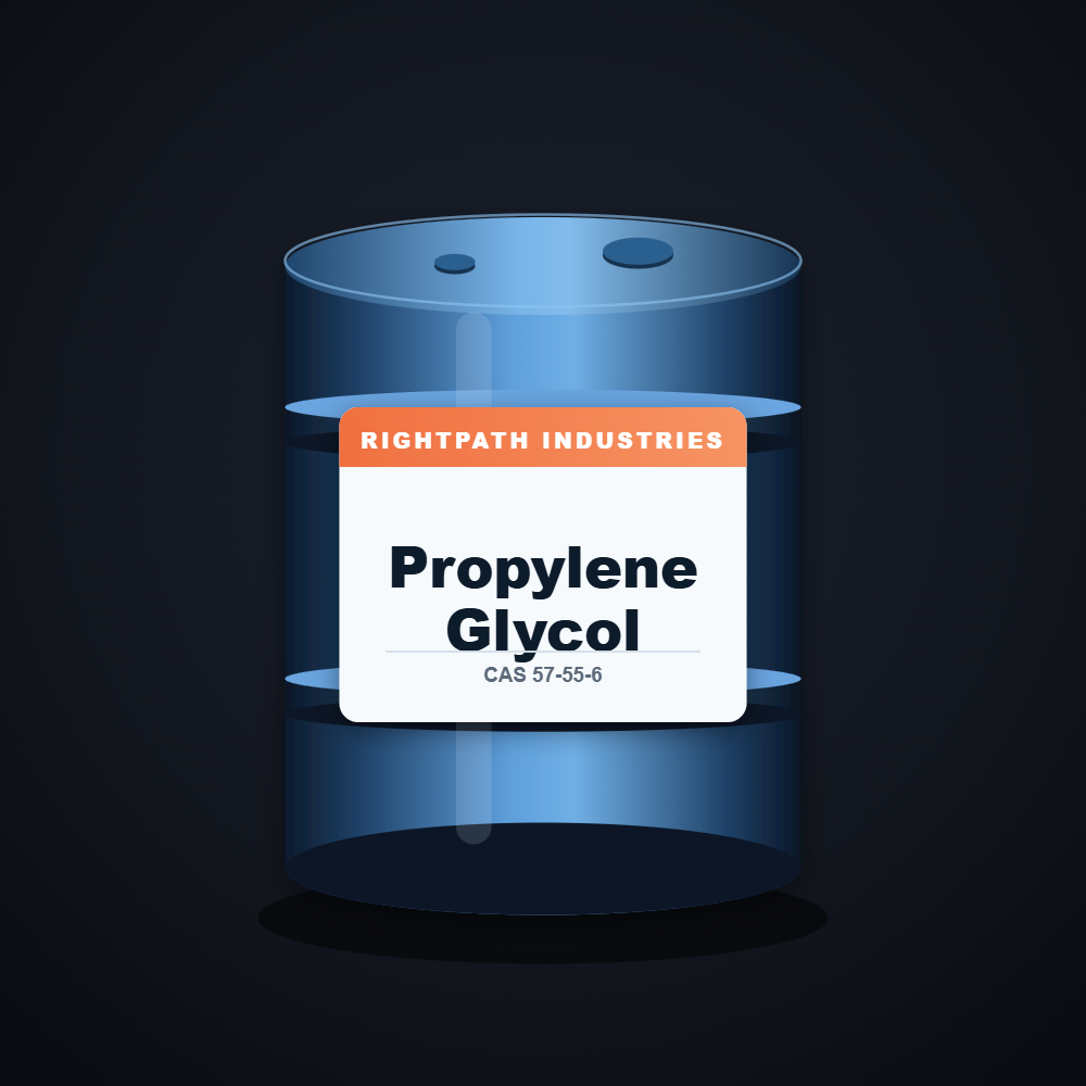 Propylene Glycol — RightPath Industries chemical product