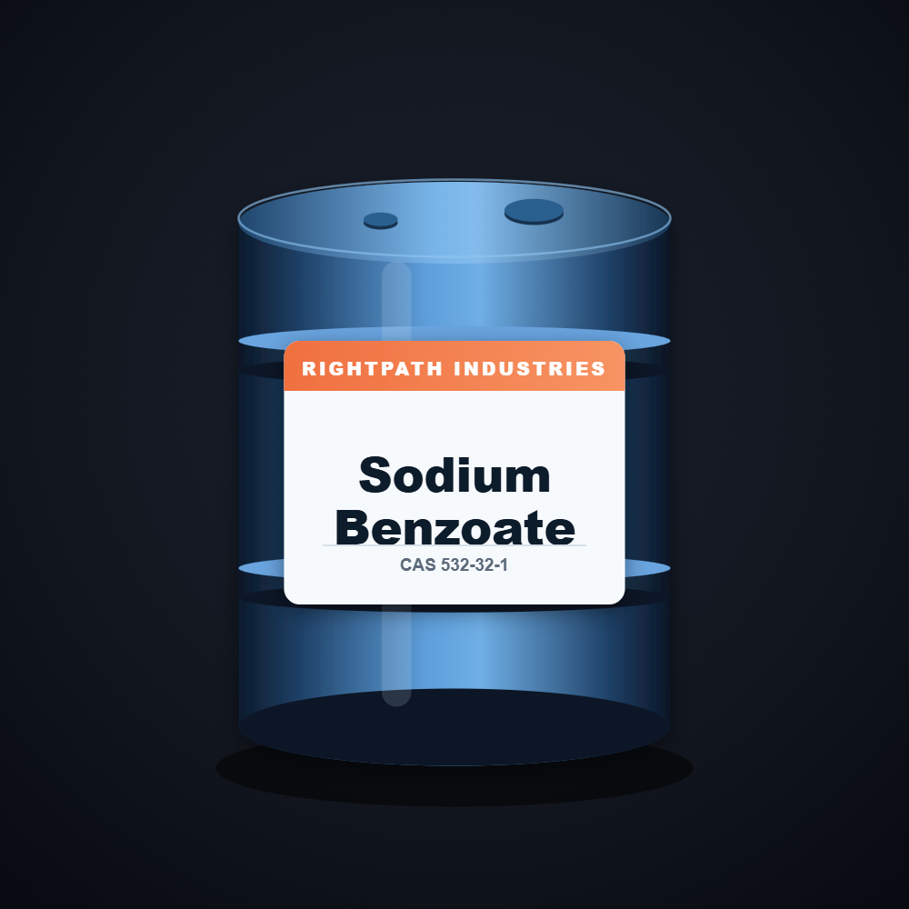 Sodium Benzoate — RightPath Industries chemical product