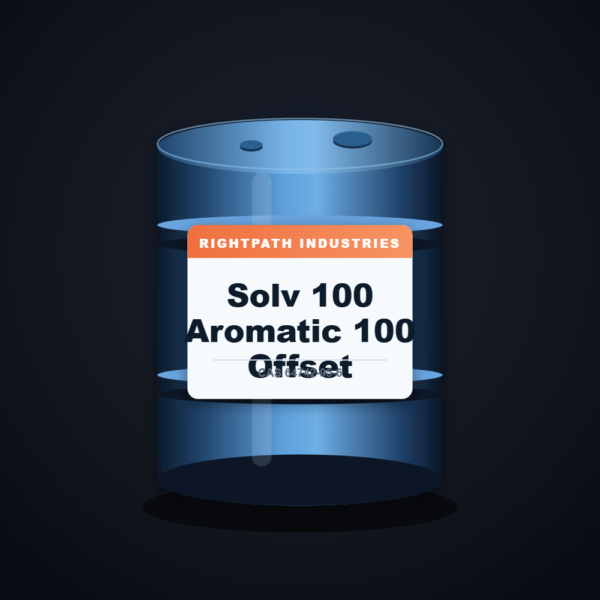 Solv 100 Aromatic 100 Offset — RightPath Industries chemical product