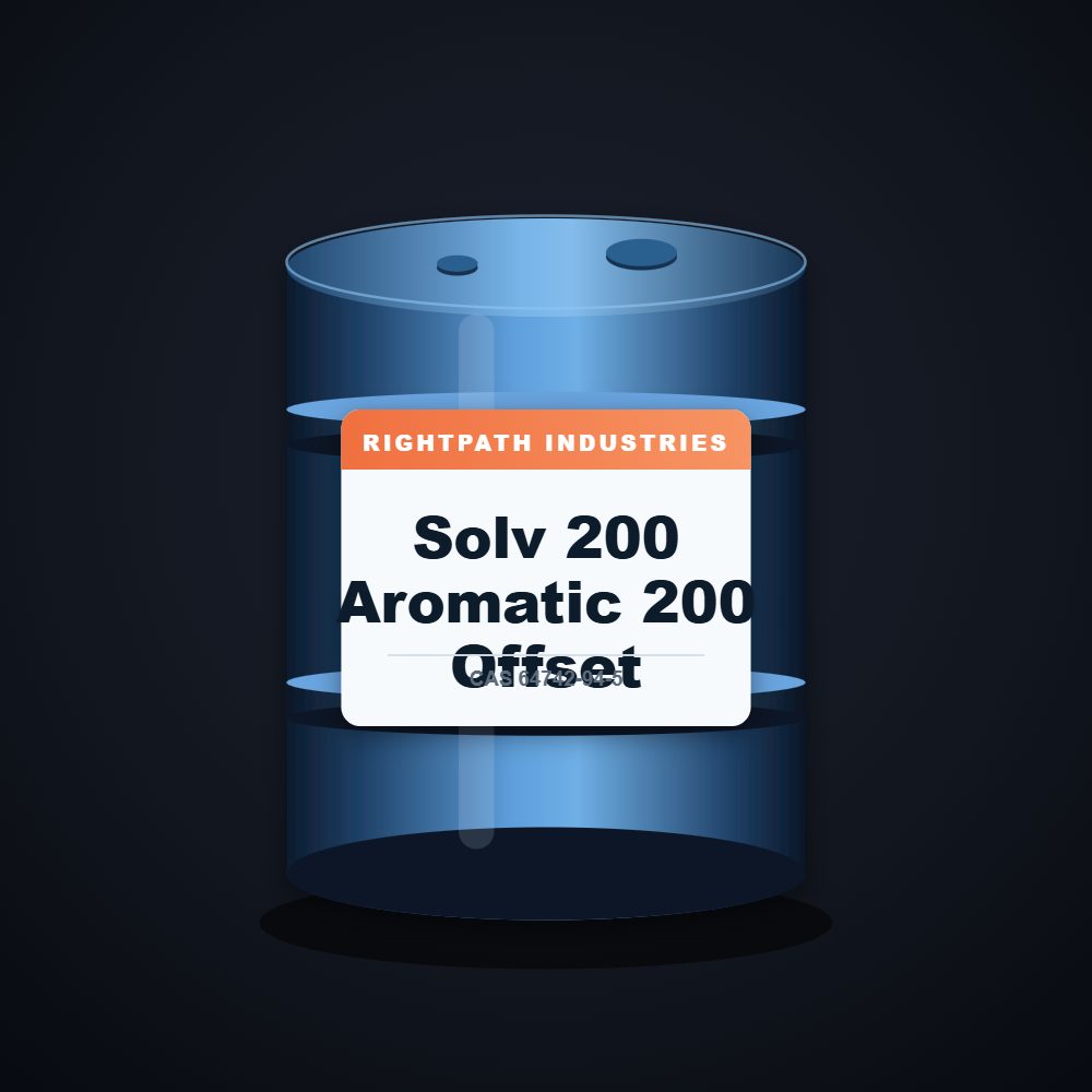 Solv 200 Aromatic 200 Offset — RightPath Industries chemical product