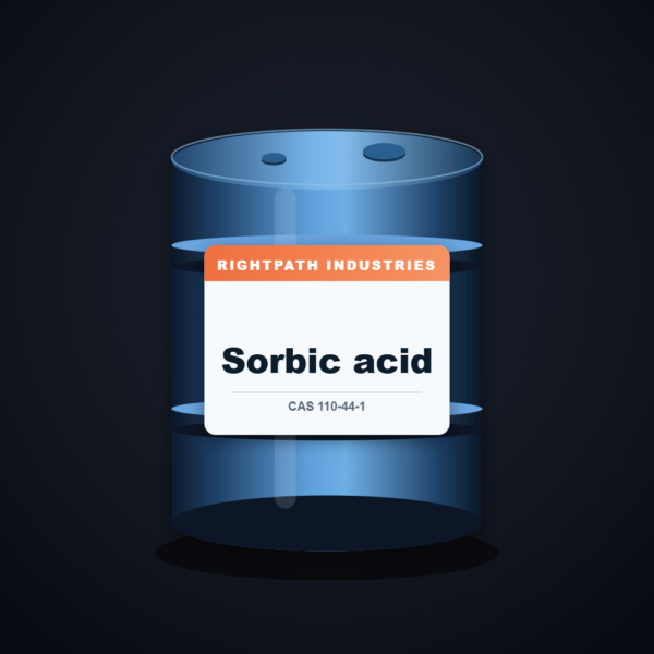 Sorbic acid — RightPath Industries chemical product