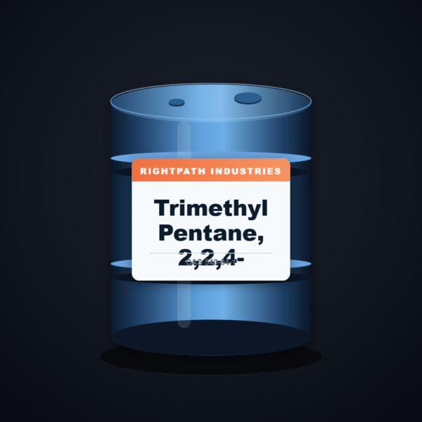 Trimethyl Pentane, 2,2,4- — RightPath Industries chemical product