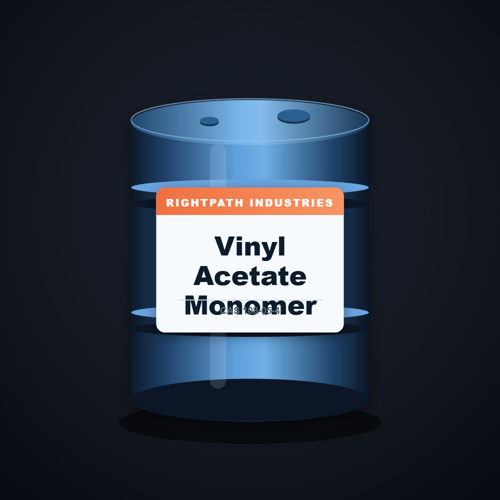 Vinyl Acetate Monomer — RightPath Industries chemical product
