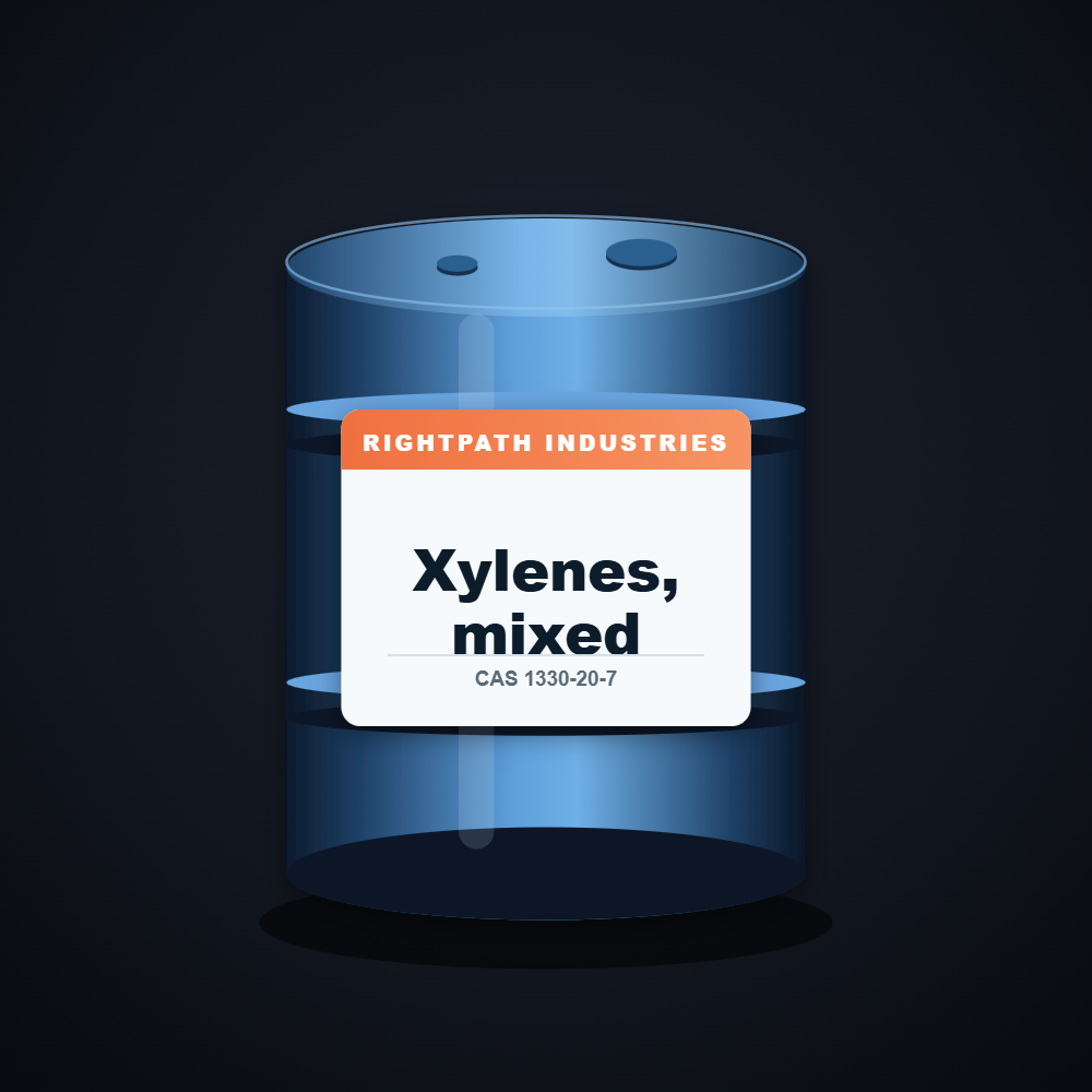 Xylenes, mixed — RightPath Industries chemical product