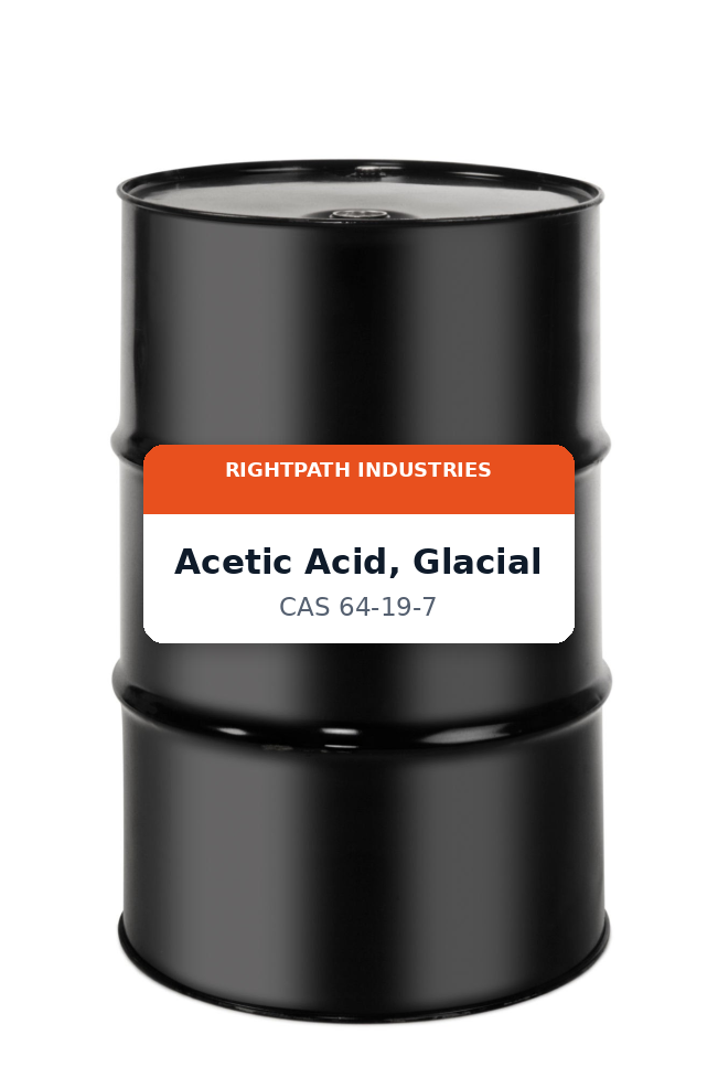 Acetic Acid, Glacial