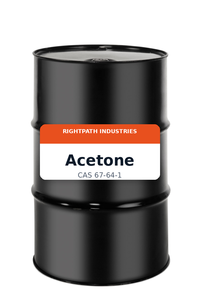 Acetone