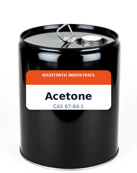 Acetone - Image 2