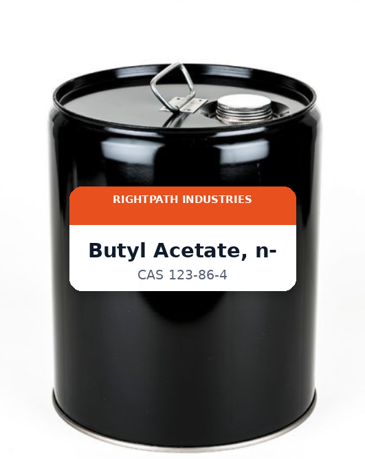 Butyl Acetate, n- - Image 2