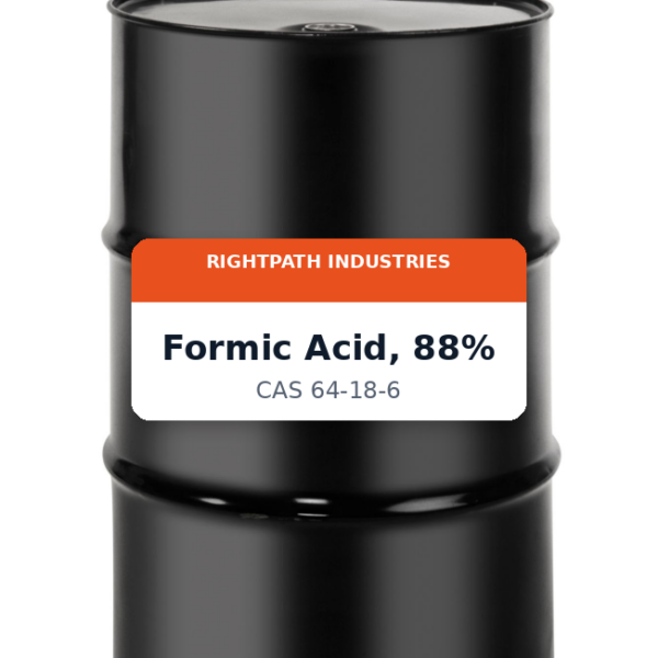 Formic Acid, 88%