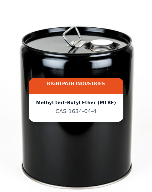 Methyl tert-Butyl Ether (MTBE) - Image 2