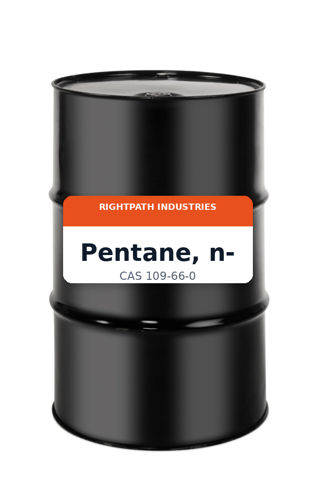 Pentane, n-