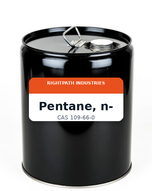 Pentane, n- - Image 2