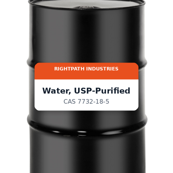 Water, USP-Purified