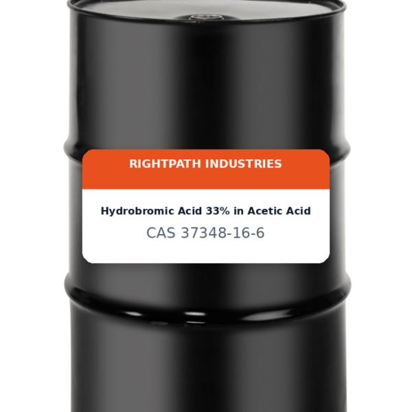 Hydrobromic Acid 33% in Acetic Acid