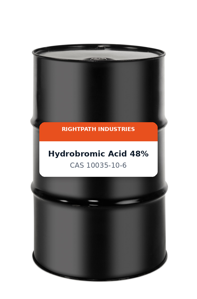 Hydrobromic Acid 48%