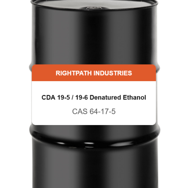 CDA 19-5 / 19-6 Denatured Ethanol