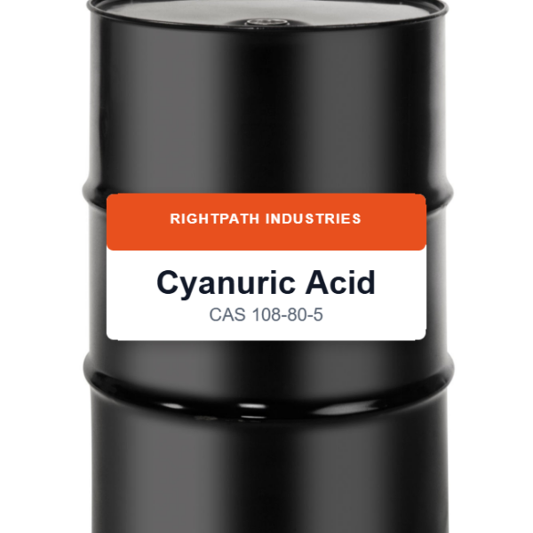 Cyanuric Acid 55 gallon drum - RightPath Industries