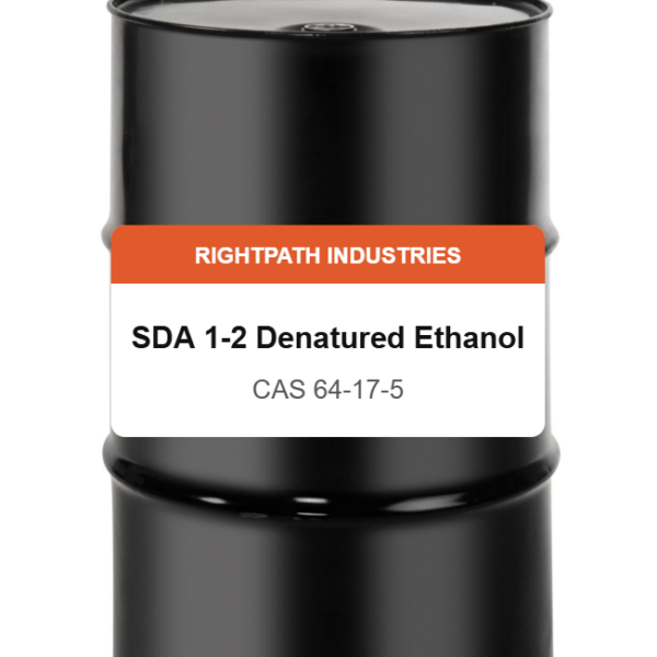 SDA 1-2 Denatured Ethanol