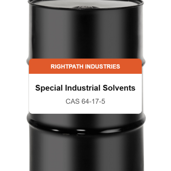 Special Industrial Solvent Formulas