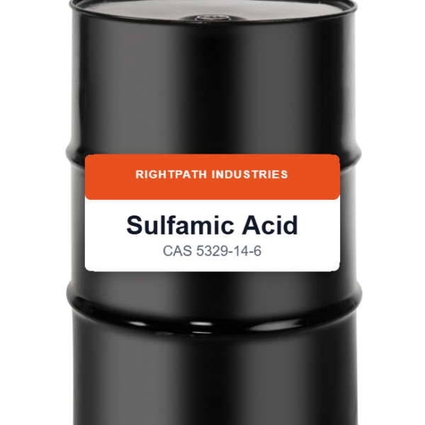 Sulfamic Acid 55 gallon drum - RightPath Industries